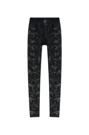 Etro Trousers with a velvet finish | Women's Clothing | Vitkac